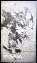 a metal gear -- solid -- 4