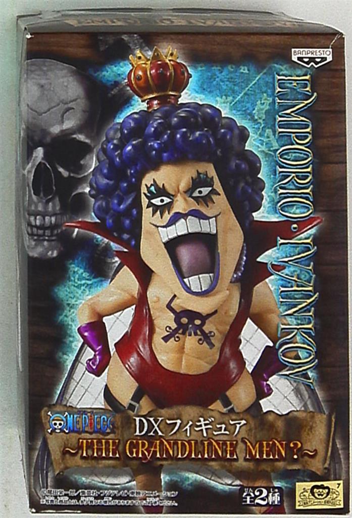 バンプレスト グランドラインメン イワンコフ ワンピース まんだらけ Mandarake