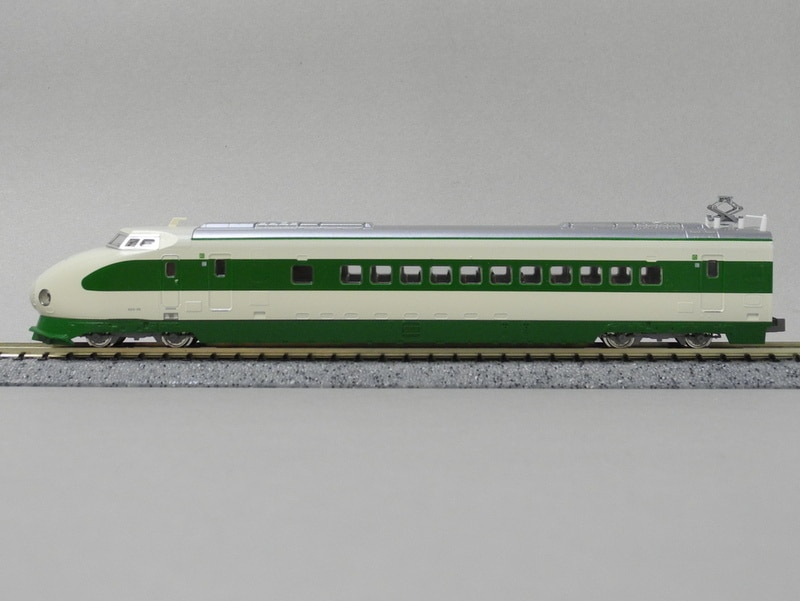 Nゲージ 4076-9 200系新幹線 222-35 鉄博展示車両(中古品)