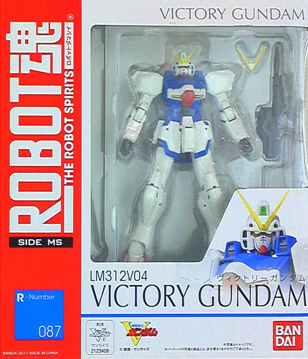 バンダイ ロボット魂/Vガンダム Vガンダム | まんだらけ Mandarake