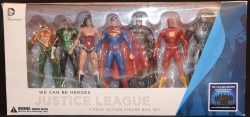 ACTION FIGURE BOX SET