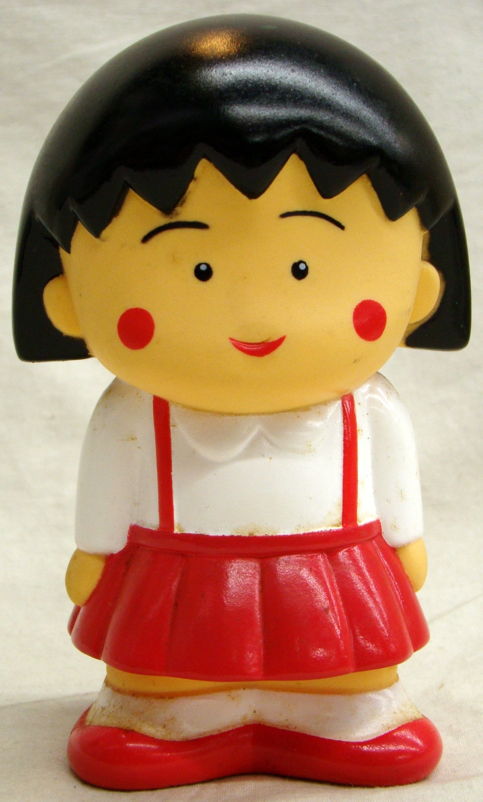 mandarake | takara chibi maruko-chan money box h140mm