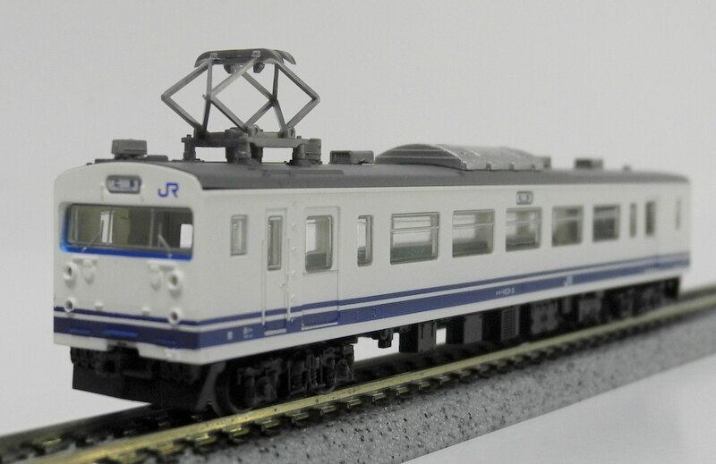 Tomytec 鉄道コレクション 第弾 クモハ123 3 まんだらけ Mandarake