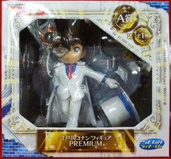 A lucky lot / Detective Conan vs phantom thief kid