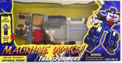 A transformer/MACHINE WARS 