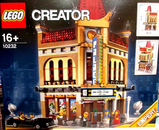 LEGO CREATOR 【10232 パレス・シネマ/Palace Cinema】 | まんだらけ Mandarake