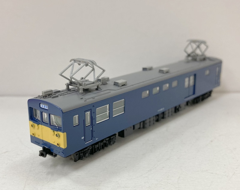 鉄道コレクション TM-24 クモル145