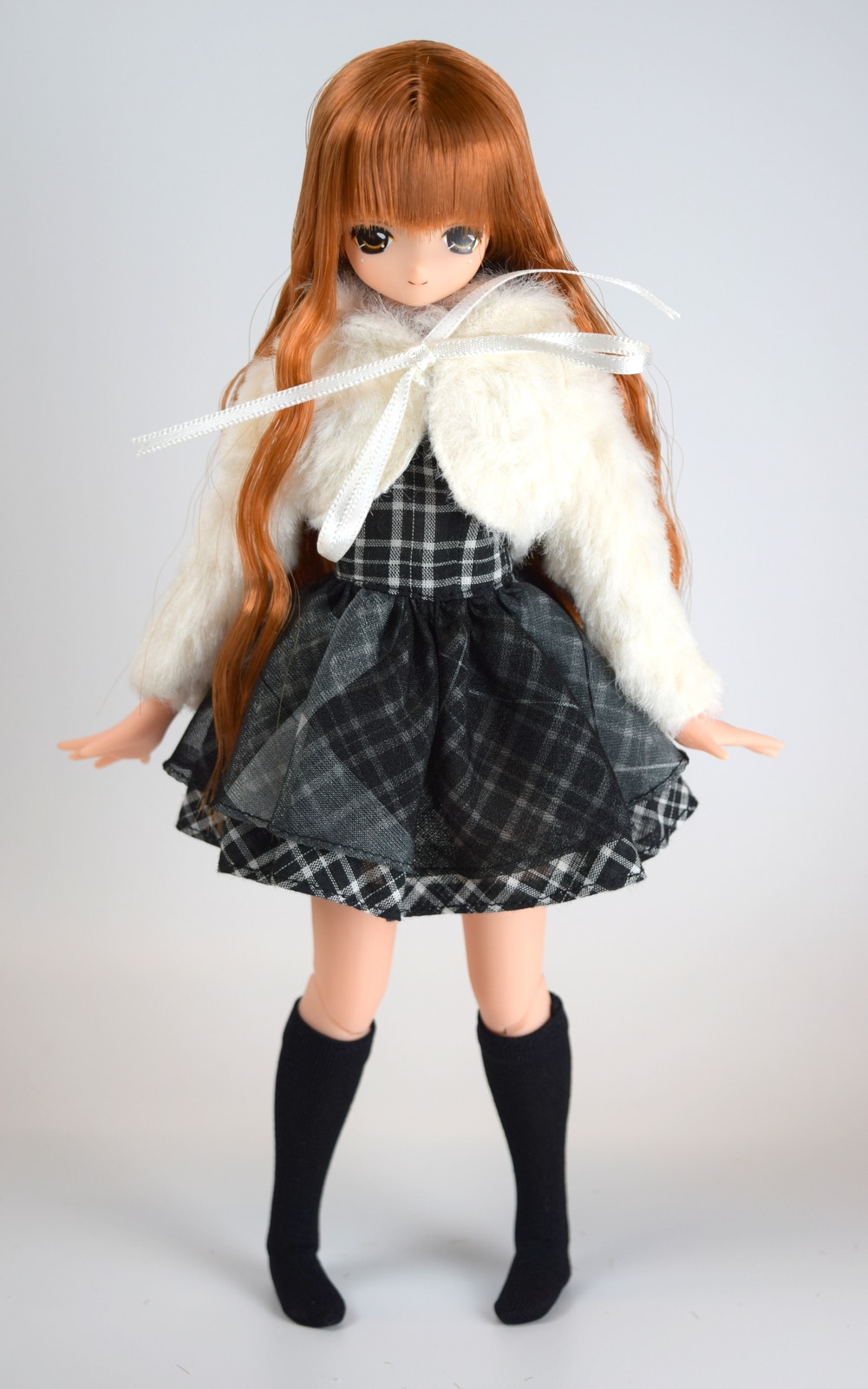 Doll AZONE Ex Cute 10th Best Selection Lien Angelic sighII Nomal mouth ver