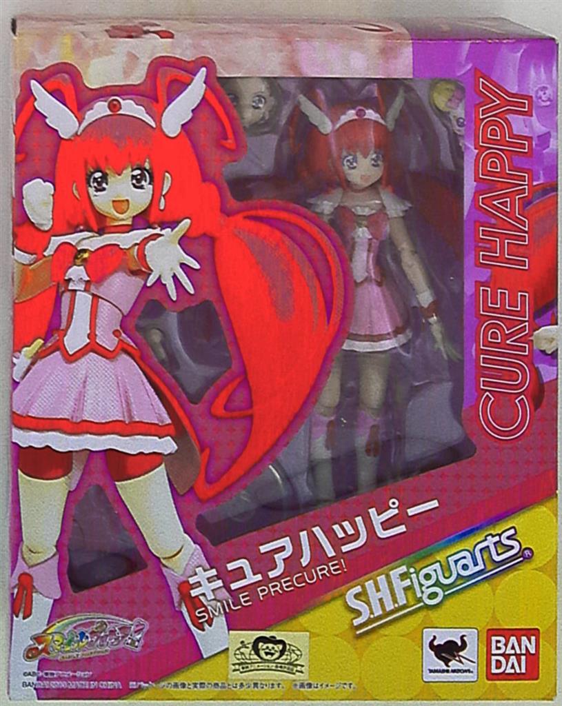 Bandai Sh Figuarts Cure Happy Mandarake Online Shop 1841