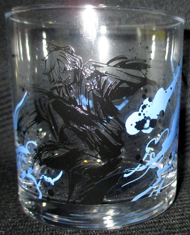Bandai Spirits 一番くじ ワンピース ワノ国編 第一幕 G賞サン五郎 墨式グラス まんだらけ Mandarake