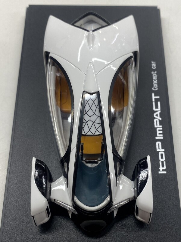 MMP 1/43EBBRO I to P Impact Concept car ホワイト 45702