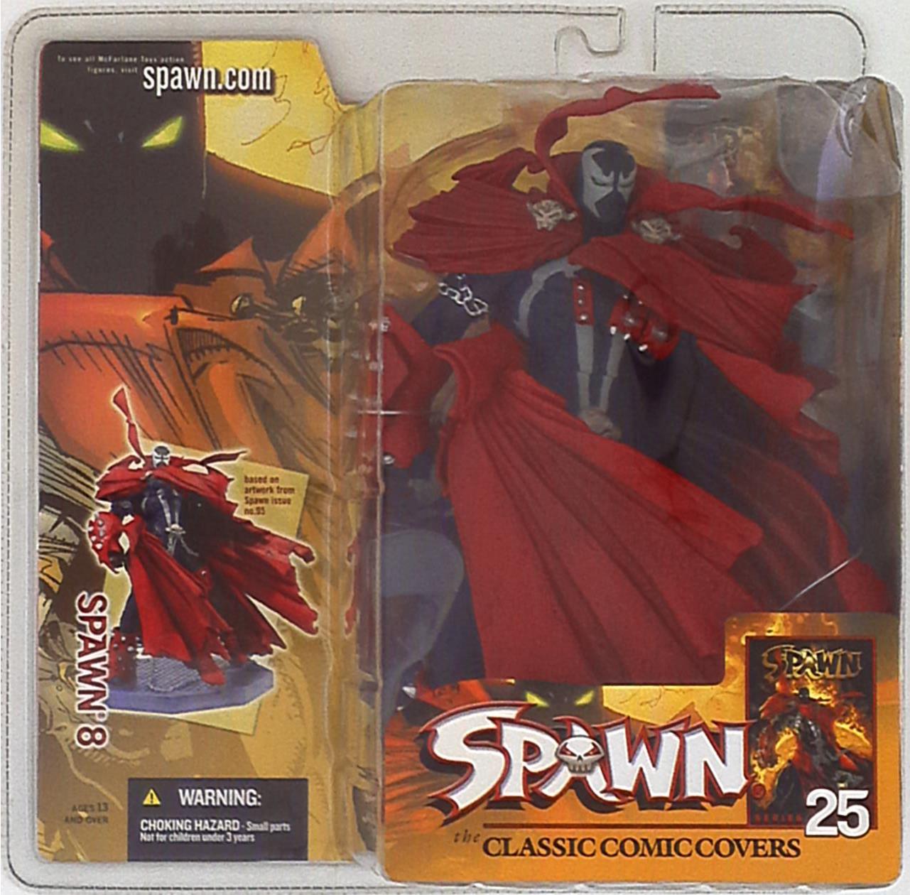 spawn series 25