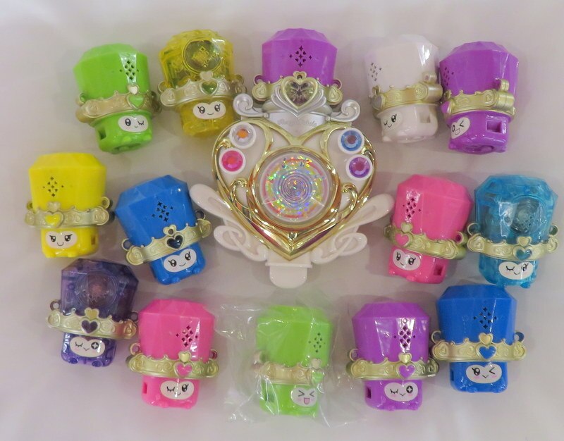 バンダイ スイートプリキュア キュアモジューレ フェアリートーンまとめて まんだらけ Mandarake