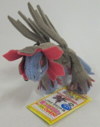 Angkor Best 6 / My Pokemon collection stuffed toys