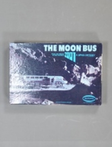 THE MOON BUS/2001 A SPACE ODYSSEY