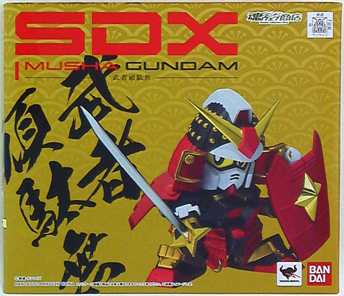 バンダイ Sdx 武者頑駄無 まんだらけ Mandarake