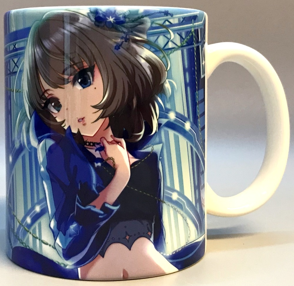 高垣楓 マグカップ 新品 高垣楓 マグカップ 新品