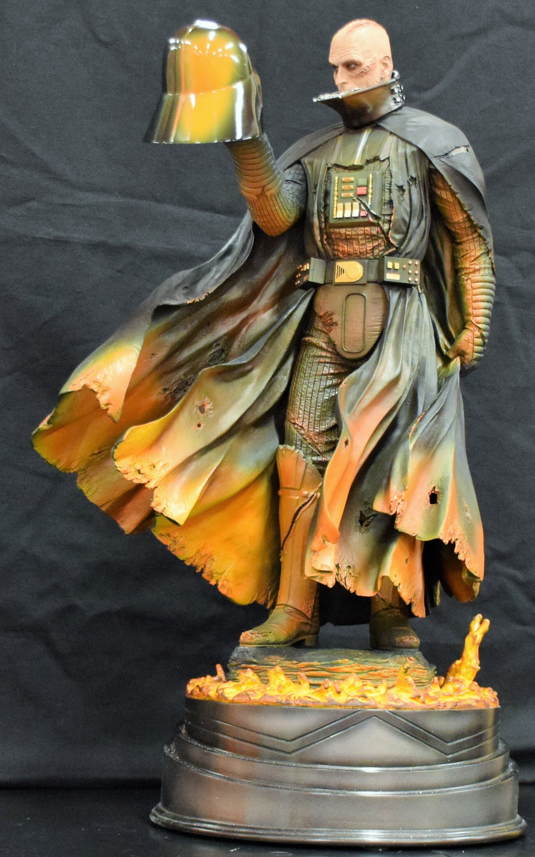 sideshow mythos