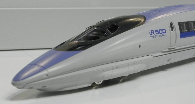 TOMIX/Nゲージ 98935【JR 500-7000系 山陽新幹線 プラレールカーV2編成