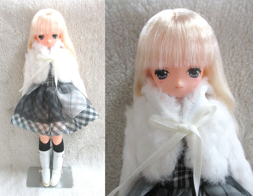 アゾン えっくすきゅーと リアン Angelic Sigh II 通常販売ver 