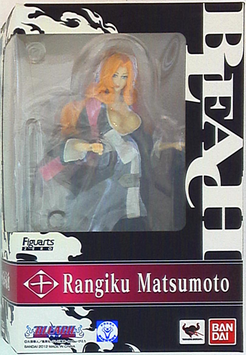 バンダイ フィギュアーツzero Bleach 松本乱菊 まんだらけ Mandarake