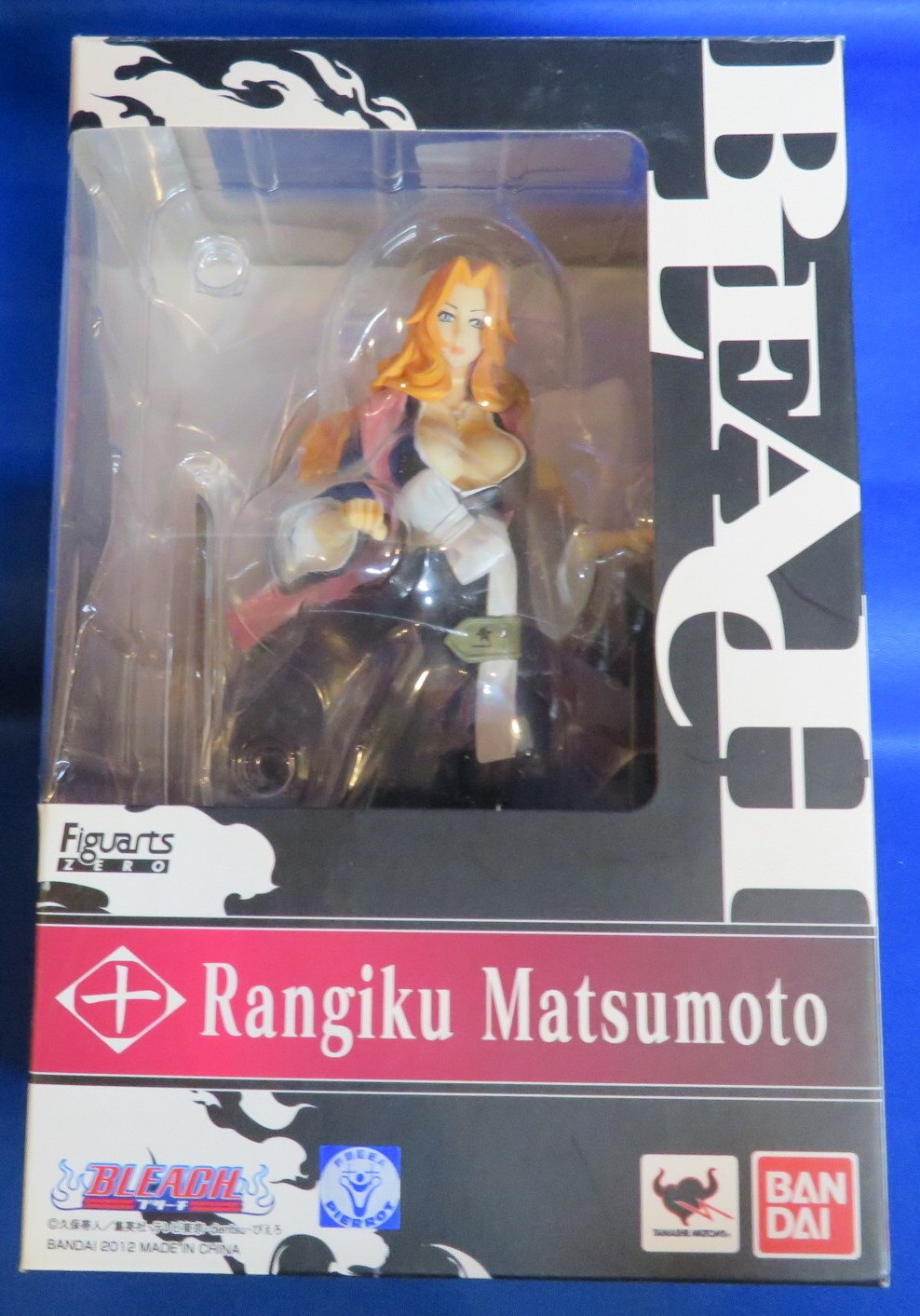 バンダイ フィギュアーツzero 松本乱菊 まんだらけ Mandarake