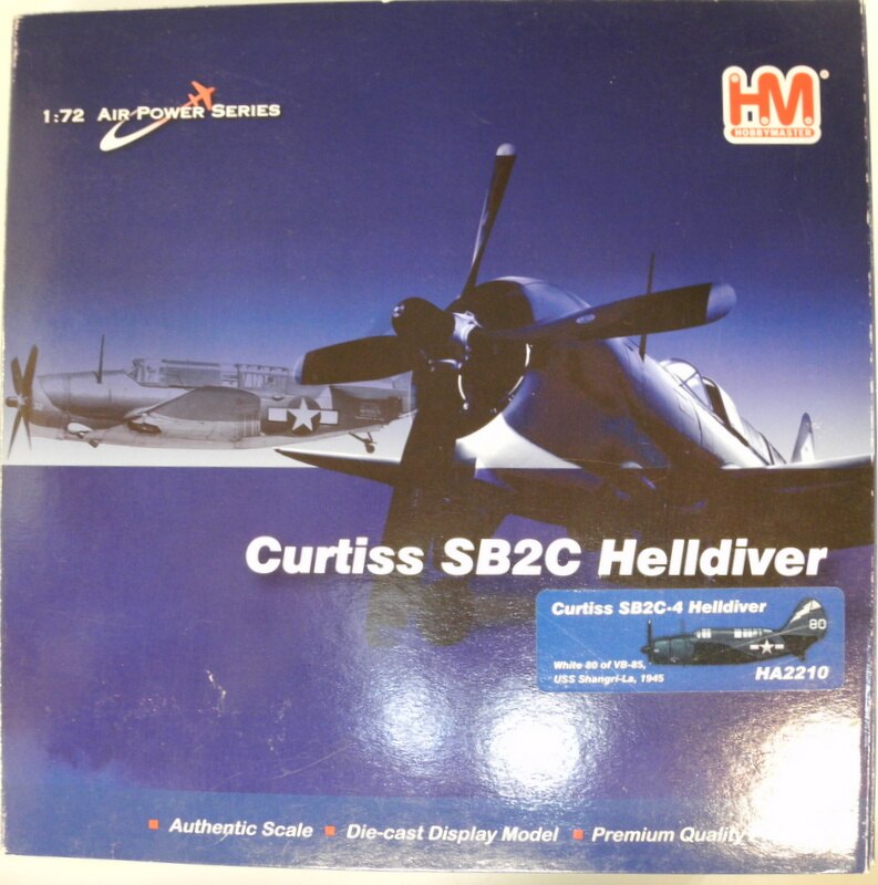 1/72ホビーマスターcurtiss SB2C Helldiver HA2211 - nghiencuudinhluong.com
