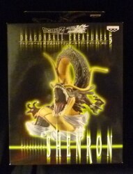 assembling model DX Creatures 5
