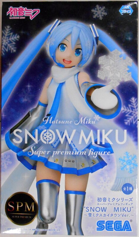 SNOWMIKU 雪ミクスカイタウンVer. - アメコミ