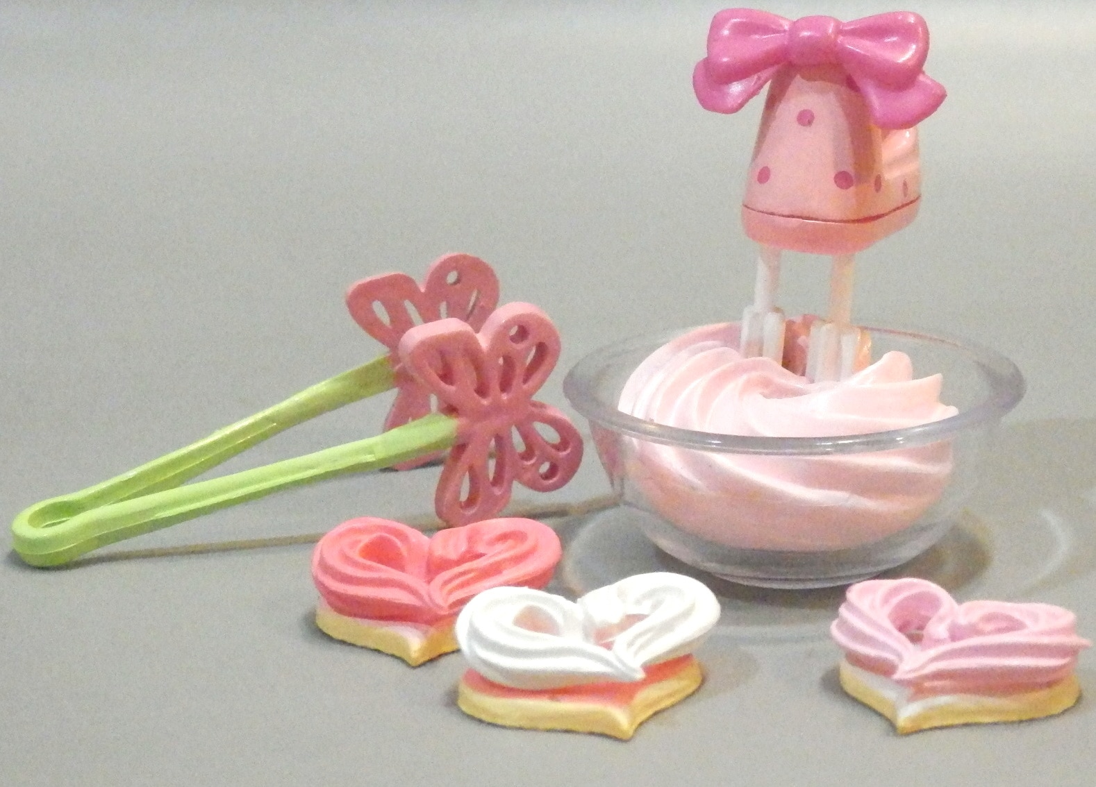 リーメント 恋するピンク 4手作りスイーツは恋の味 ぷちサンプル - その他
