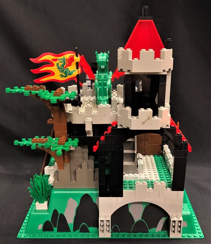 LEGO LEGO SYSTEM マジックドラゴン城 6082 | ありある | まんだらけ