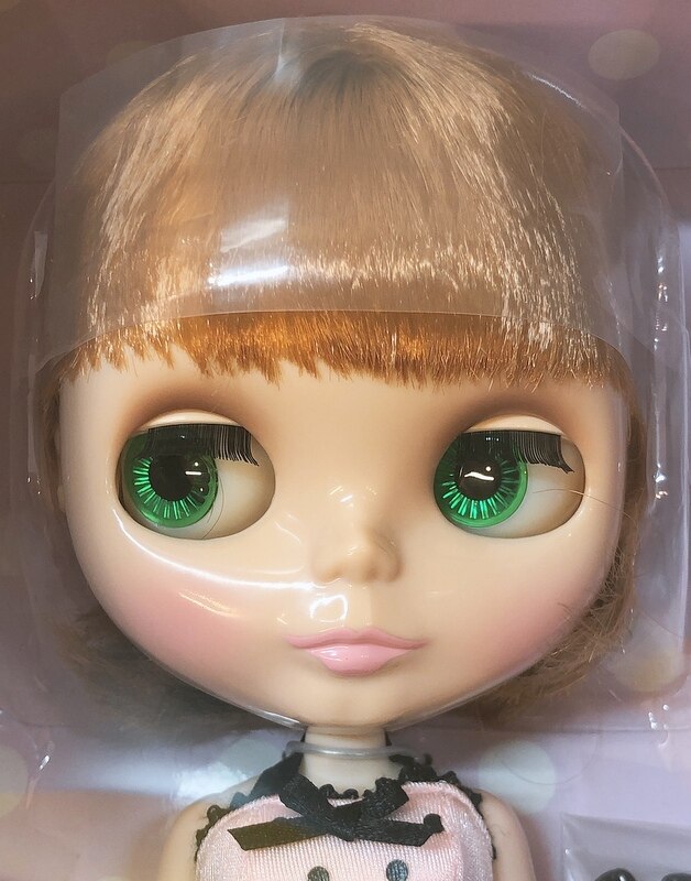 タカラトミー Blythe ネオブライス プリマドーリーオーブリー