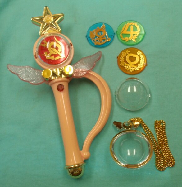 セーラームーン PROPLICA プロップリカ ネプチューン リップ