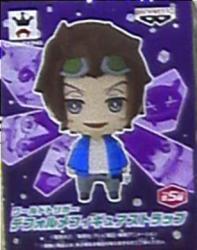 A ディフォルメ figure strap / world trigger 