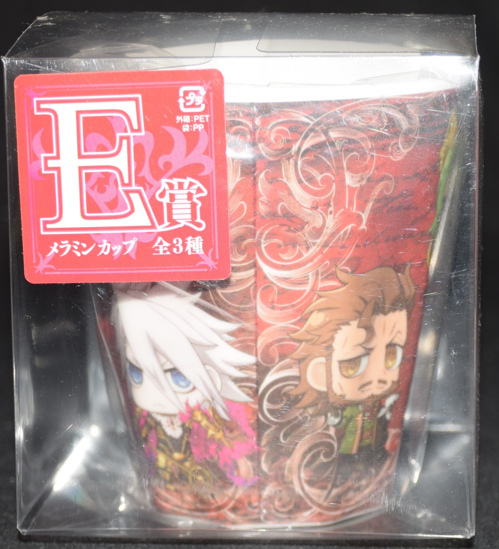 フリュー みんなのくじ Fate Apocrypha E賞モードレッド メラミンカップ まんだらけ Mandarake