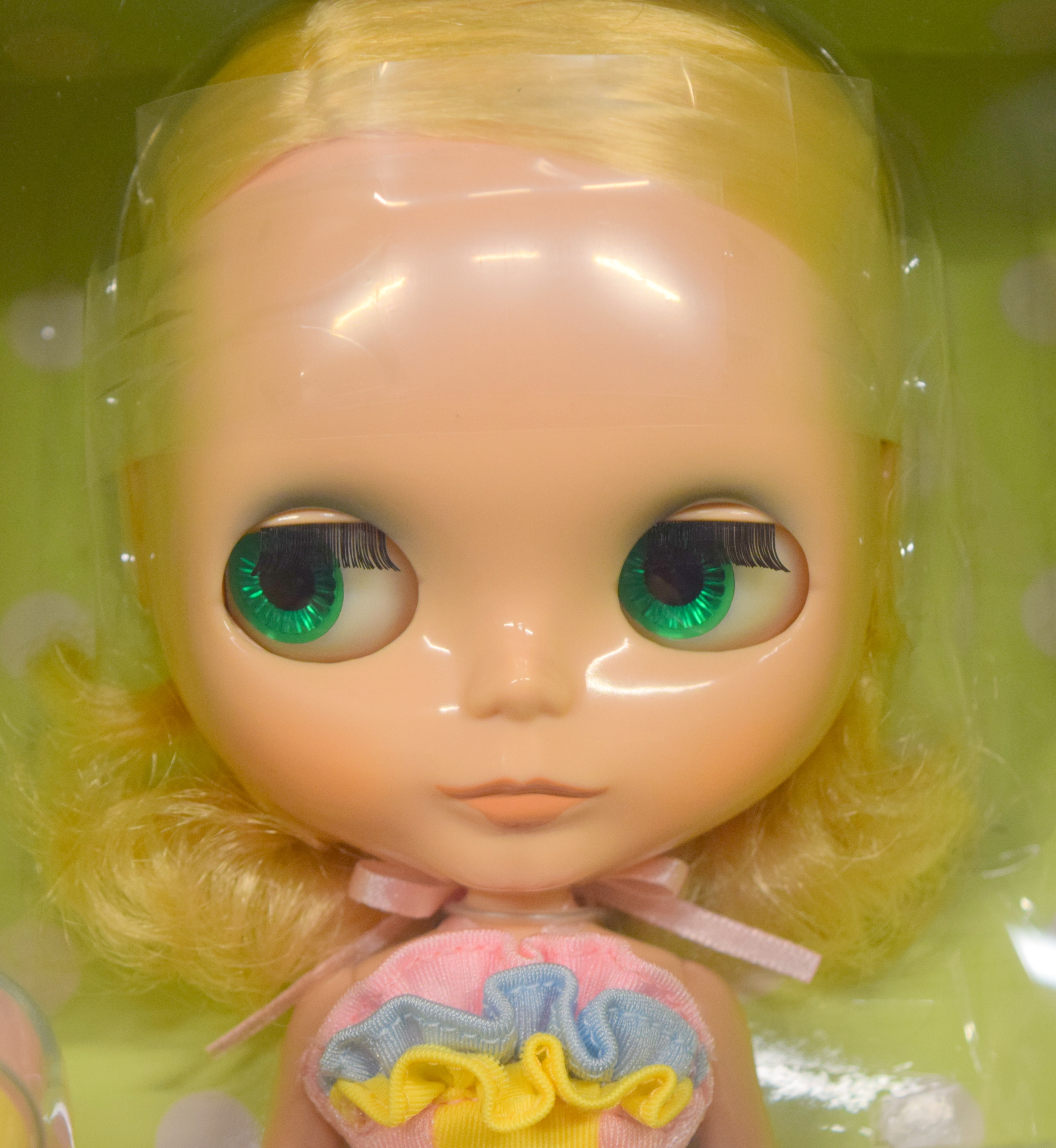 Blythe ブライス ネオブライス プリマドーリー サフィー 新品未開封-