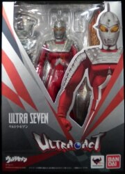 An ultra act / UM seven 
