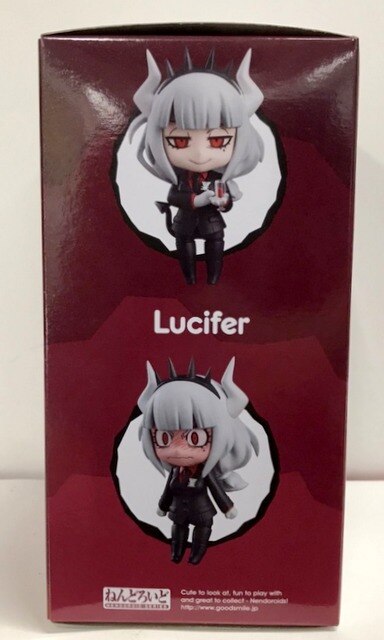 グッドスマイルカンパニー Helltaker ねんどろいど ルシファー 1622 まんだらけ Mandarake