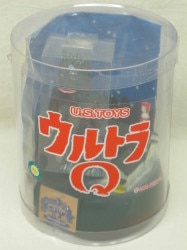 A child&amp;#039;s time hall / ultra Q 