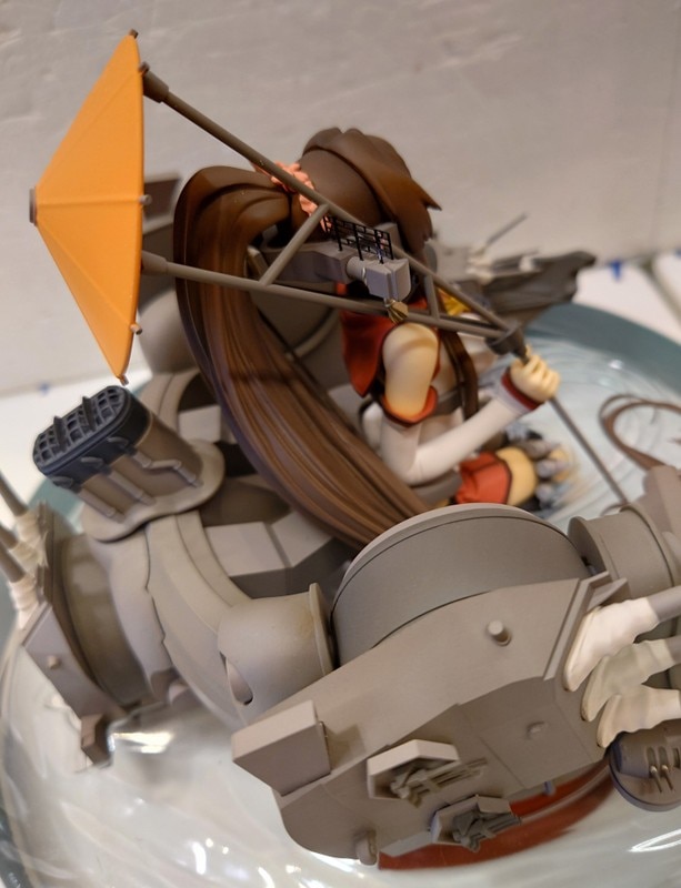 Aru Aru Public Product Max Factory Kantai Collection Kancolle Yamato Kai Heavy Armament Ver Pvc