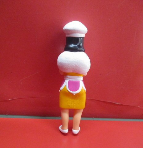 小美人セット マーミット ビニパラベビー モスラ対ゴジラ ソフビ