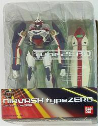 A transformer model / Eureka Seven 