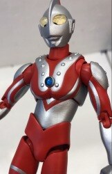 Available Public Products Bandai Ultra Act Ultraman Zoffy