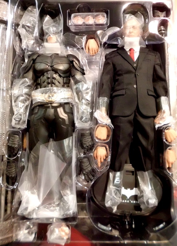 HOTTOYS MOVIE MASTERPIECE/BATMAN THE DARK KNIGHT 【MMS235 HOTTOYS MOVIE MASTERPIECE/BATMAN THE DARK KNIGHT 【MMS235