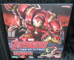 ARTFX plus / アベンジャーズ   エイジ ・ オブ ・ ウルトロン 
