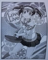A2 Tapestry Ver. 3 / Love Live!