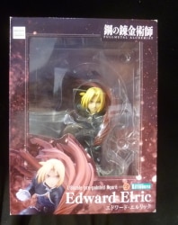 ARTFX J/鋼の錬金術師