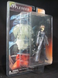 action figure / apple seed 