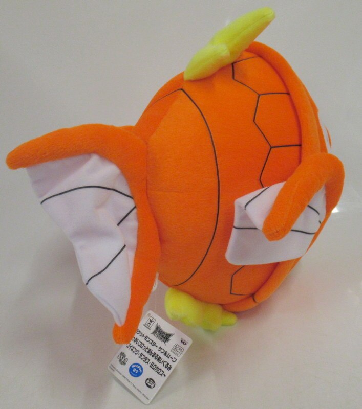 国内正規品 ポケットモンスター ラプラス コイキング ぬいぐるみ Teleacv Cl