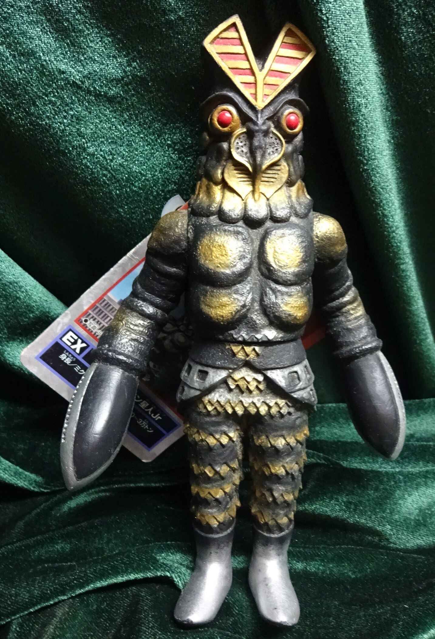 バンダイ ウルトラ怪獣シリーズ バルタン星人jr Ex まんだらけ Mandarake